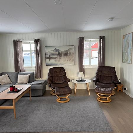 Svensby Heggelundヴィラ エクステリア 写真