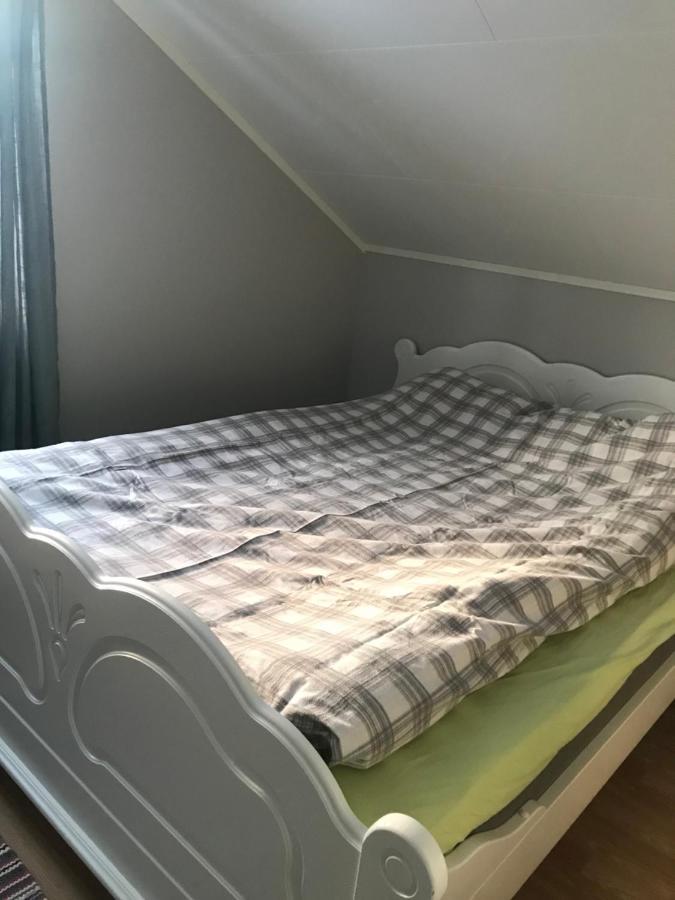 Svensby Heggelundヴィラ エクステリア 写真