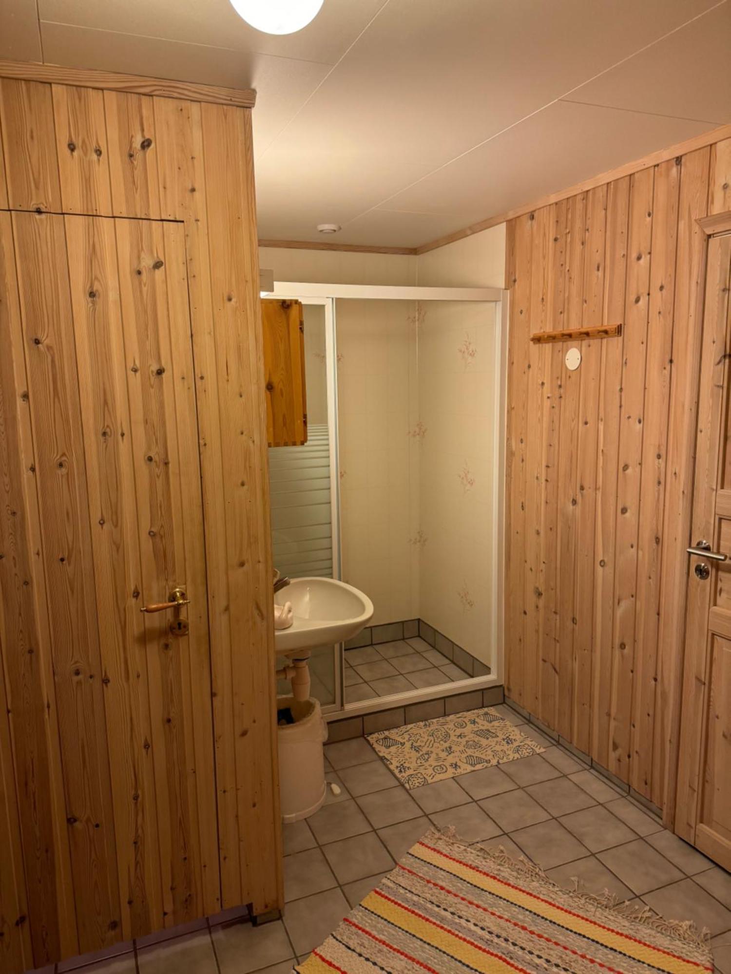 Svensby Heggelundヴィラ エクステリア 写真