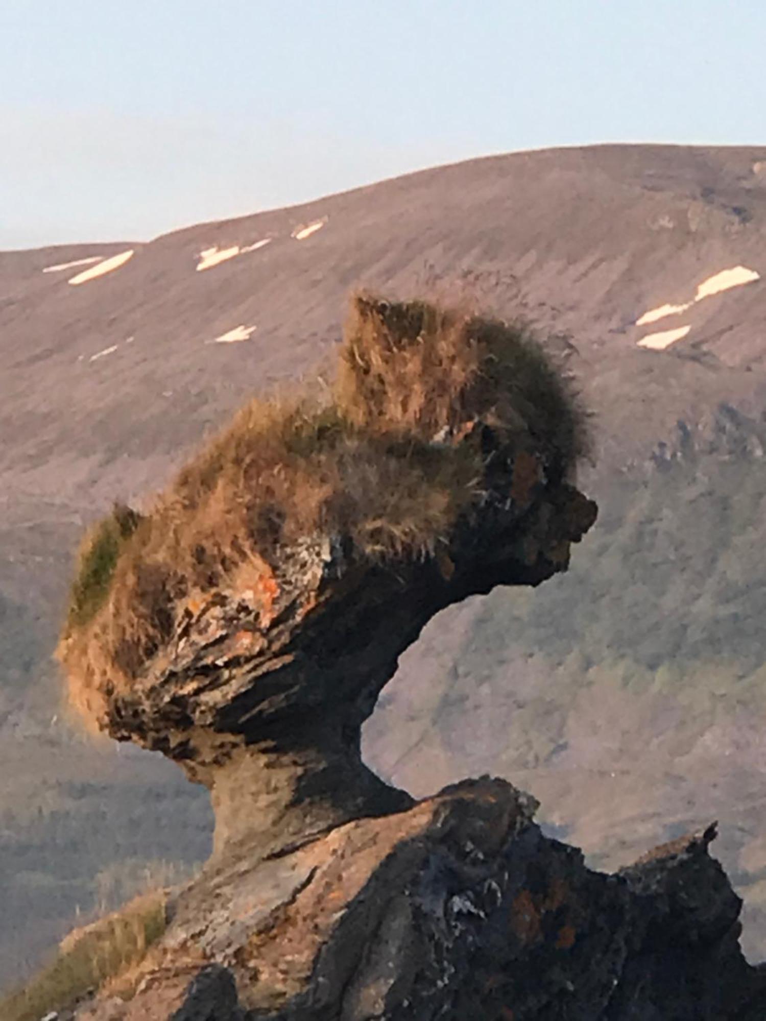Svensby Heggelundヴィラ エクステリア 写真
